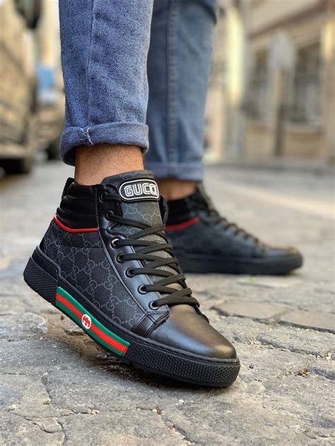 chaussure gucci garcon|best Gucci shoes for men.